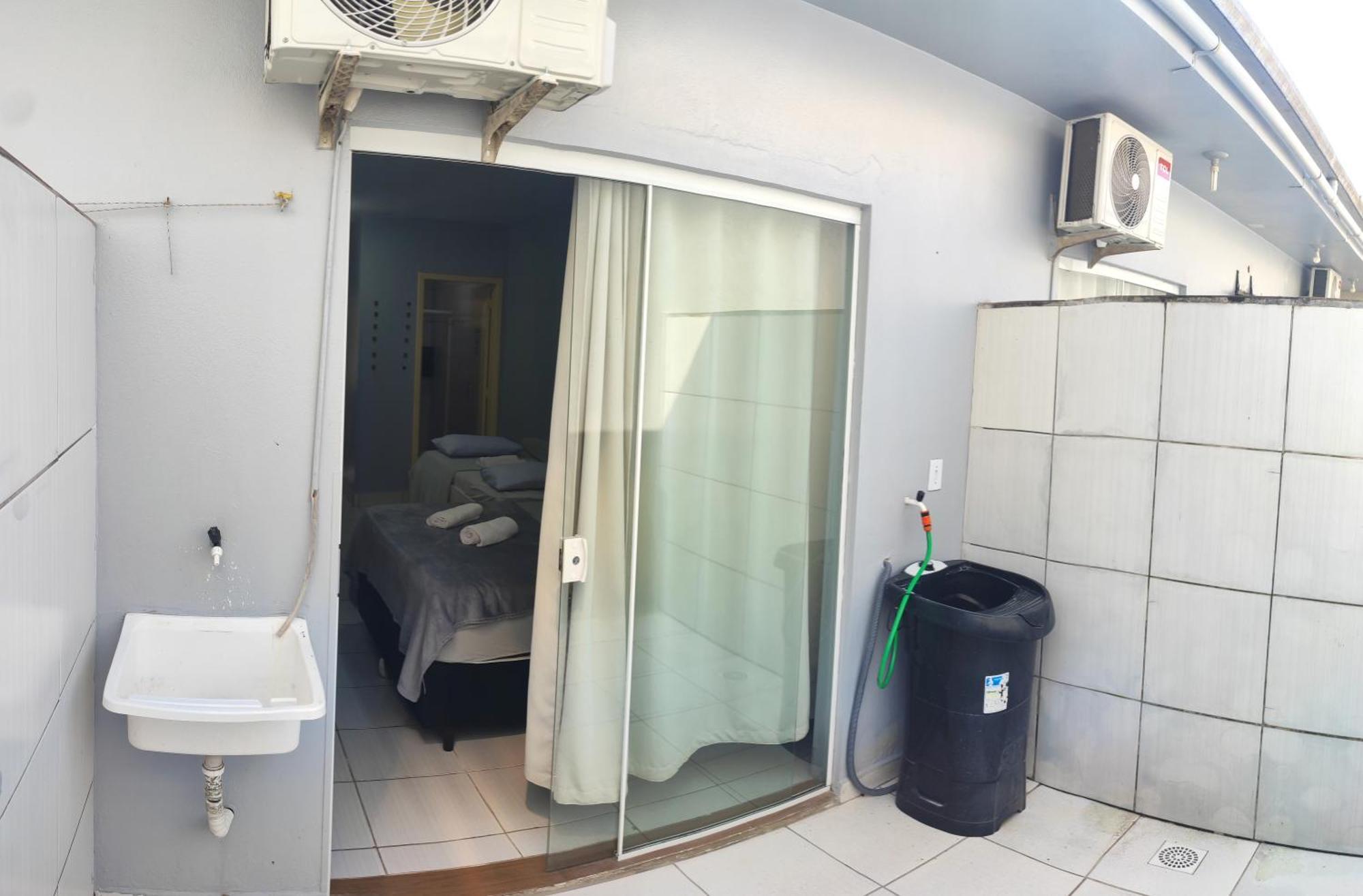 Estudios Individual Na Meia Praia Ar, Wifi, Vaga, Cozinha, Tv Smart - 6 X No Cartao Sem Juros Итапема Экстерьер фото